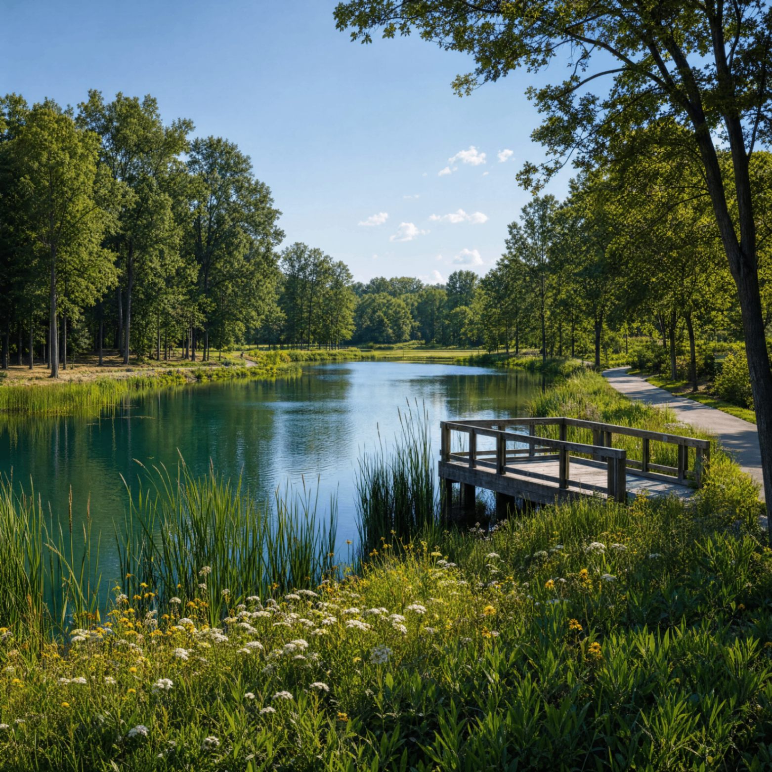 Trails & Greenways