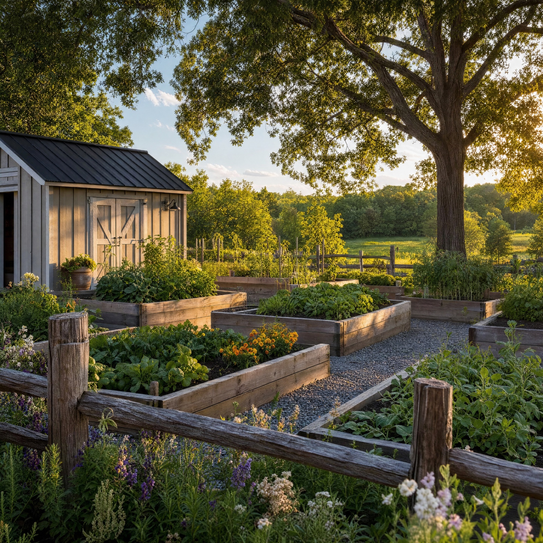 Community Garden