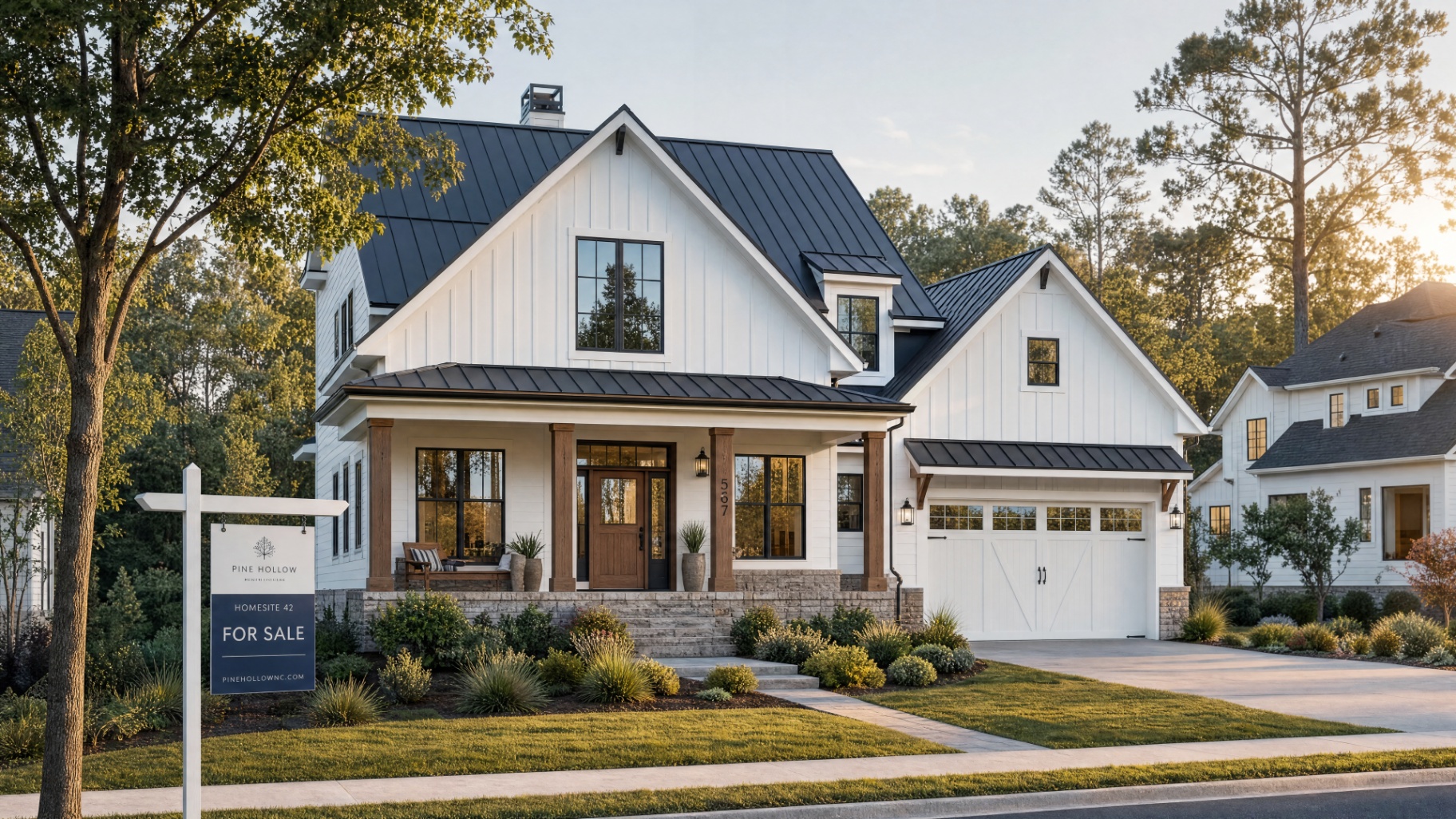 Single-Family Homes